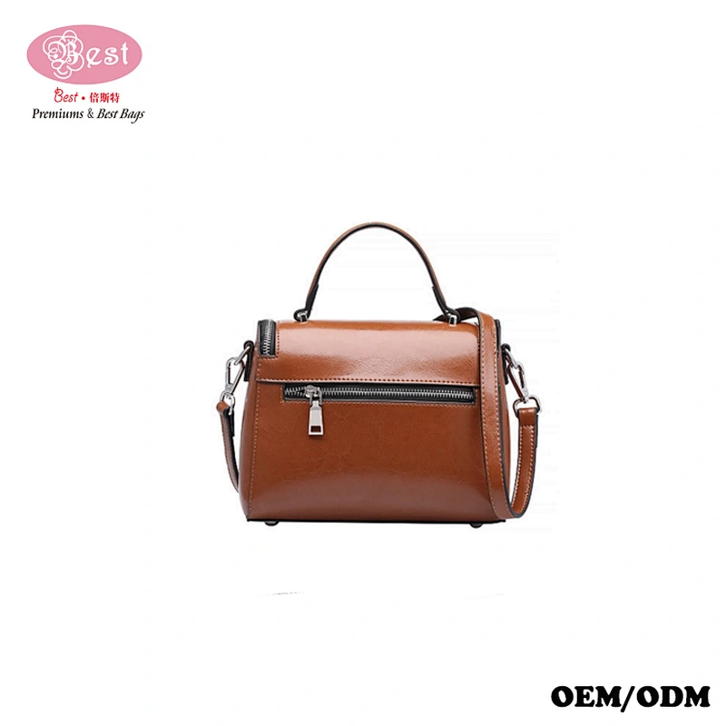 British Style women handbag ladies handbag for leather handbag manufacturers