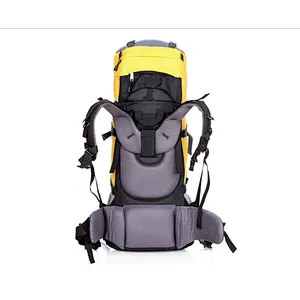 100L sports shoulders backpack travel luggage hiking backpack