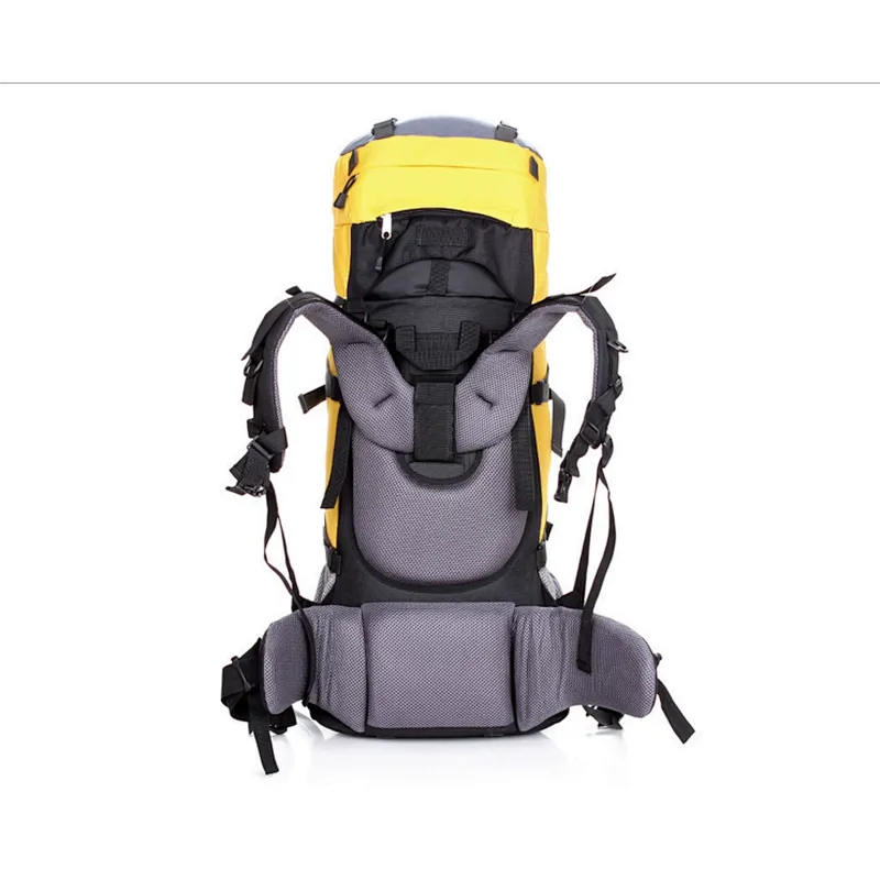 100L sports shoulders backpack travel luggage hiking backpack