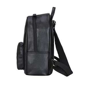 Women ladies convertible backpack handbag back pack satchel bags