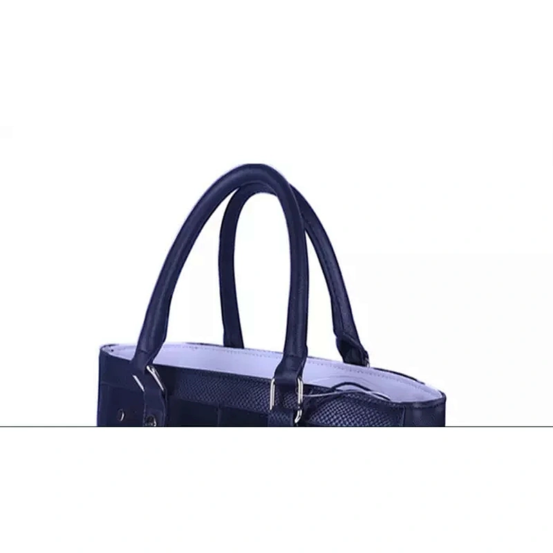 2019 Wholesale clear pvc pockets hanging closet handbag organizer
