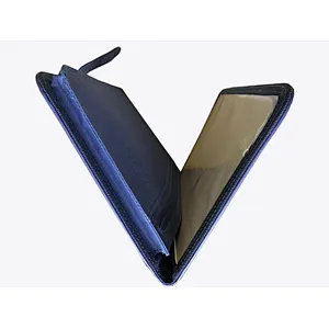 Custom LOGO wallet leather for men leather wallet