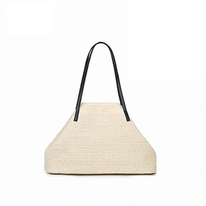 straw bags Tote handbag straw beach bag cheap handbags from china ladies bag