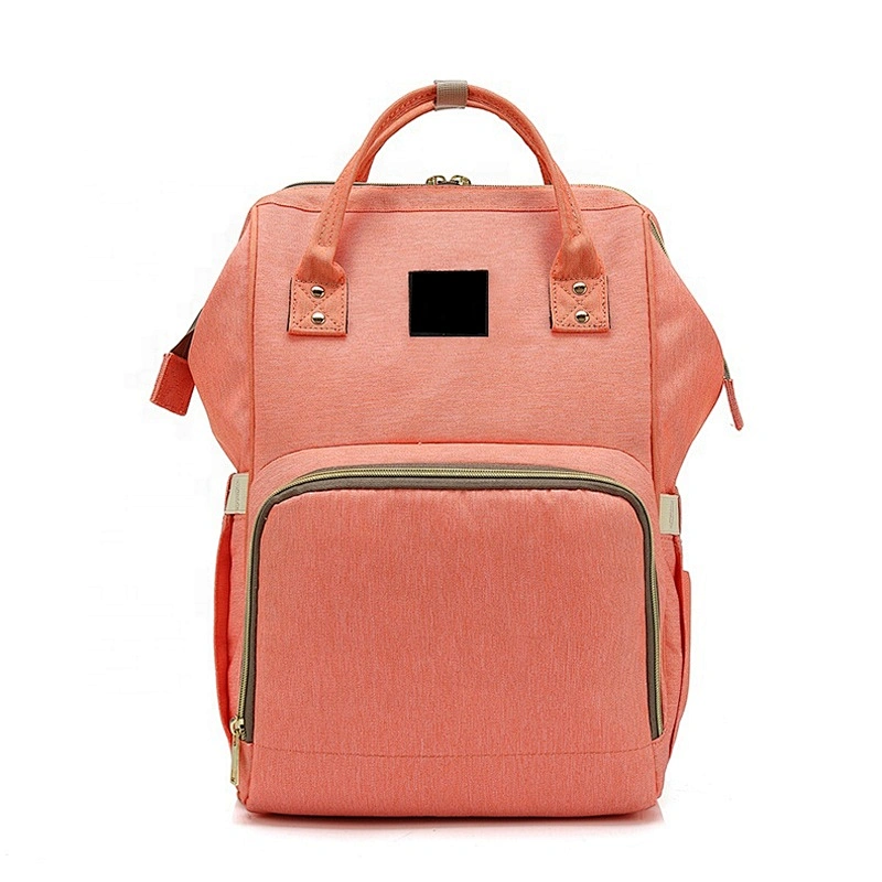 New Multi-Function Waterproof Nappy Bags Shoulder Tote Mummy Travel Baby Bag Diaper Backpack For Mom Dad Men Women