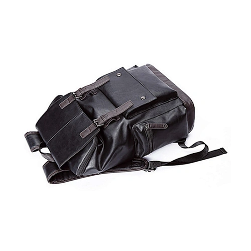 Hot sale Latest Leather Backpack Laptop Backpack Travelling Backpack for man