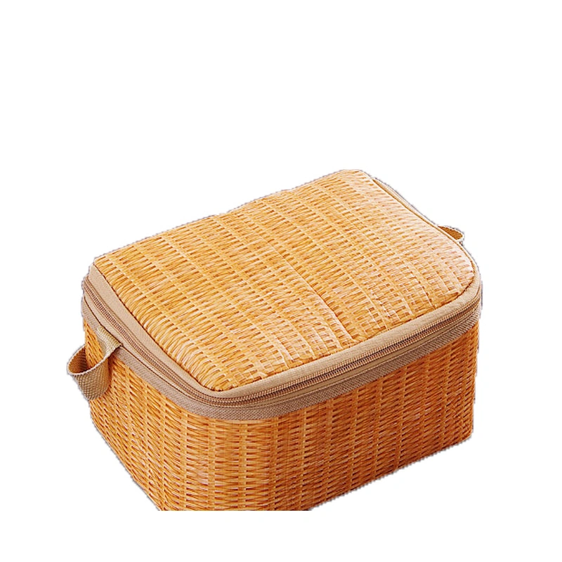 2019 Factory Wholesale EPE Aluminum Foil Cooler Tote Bag Insulated Lunch Bag