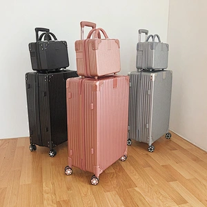 2019 Storage Bag Travel Makeup Luggage Case Cosmetic Case Organizer with elastic band