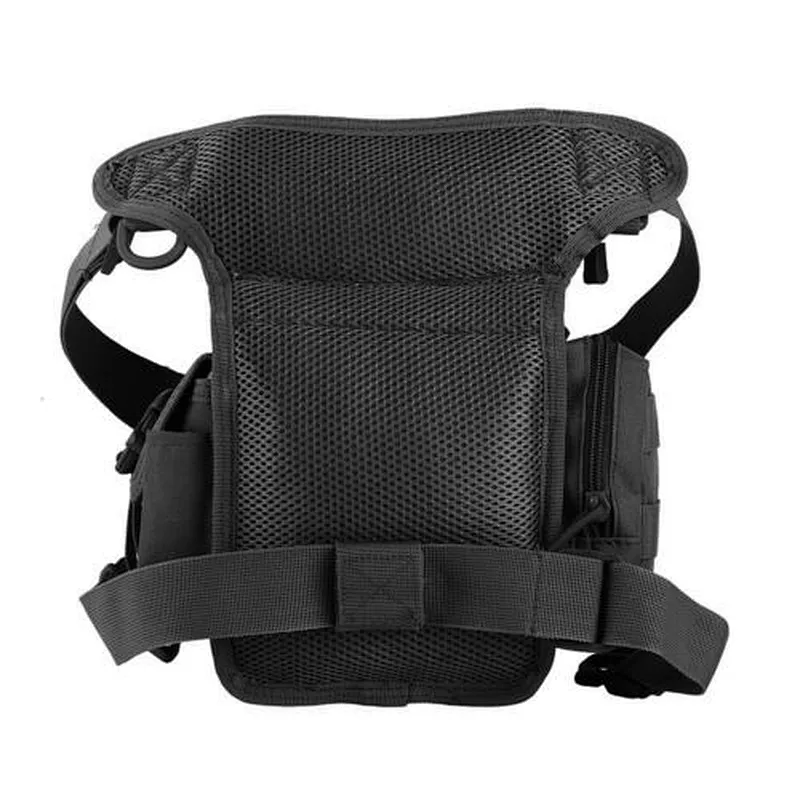 Military Drop Leg Bag Tool Fanny Thigh Pack Pouch Motorcycle Thermite Versipack