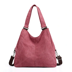 2019 new style Fashion Women Falabella Handbag canvas Hobo leisure Tote Shoulder Bag