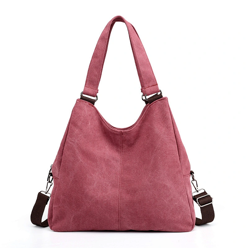 2019 new style Fashion Women Falabella Handbag canvas Hobo leisure Tote Shoulder Bag