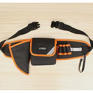 Mini scaffolding gardening carpenter engineer electrician's waist tool belt bag
