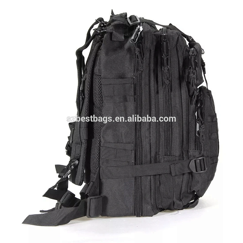 Outdoor Sports Camouflage Hiking Military Tactical Shoulder Backpack
