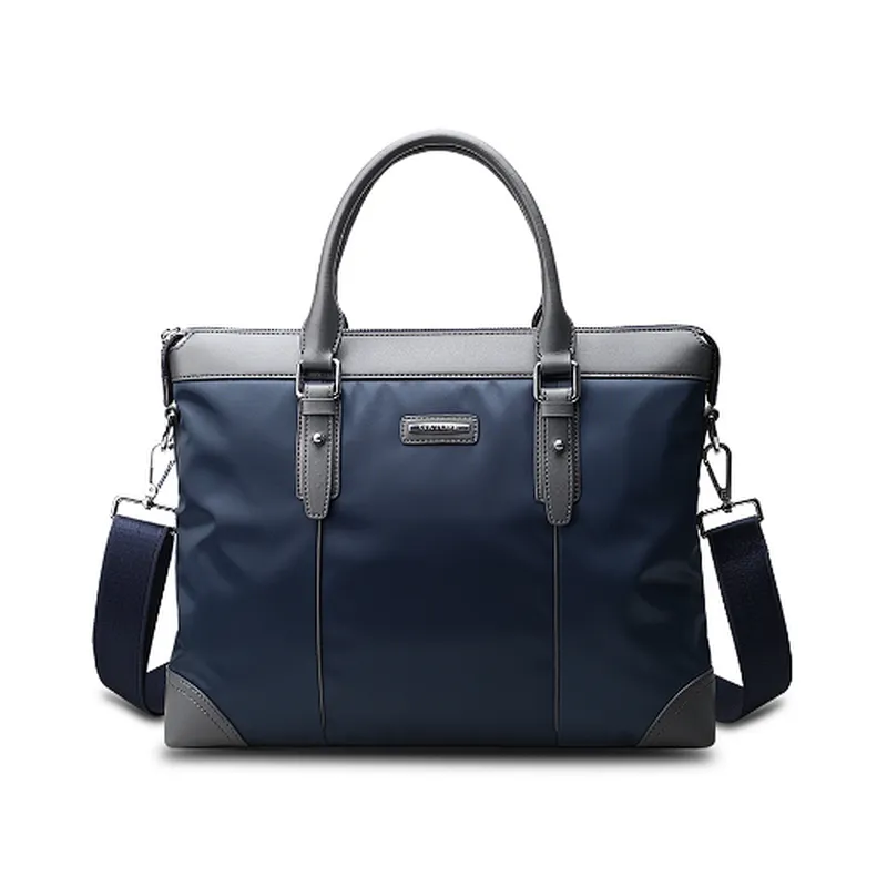 Wholesale custom vintage waterproof men lawyer small business a3 briefcase for boys