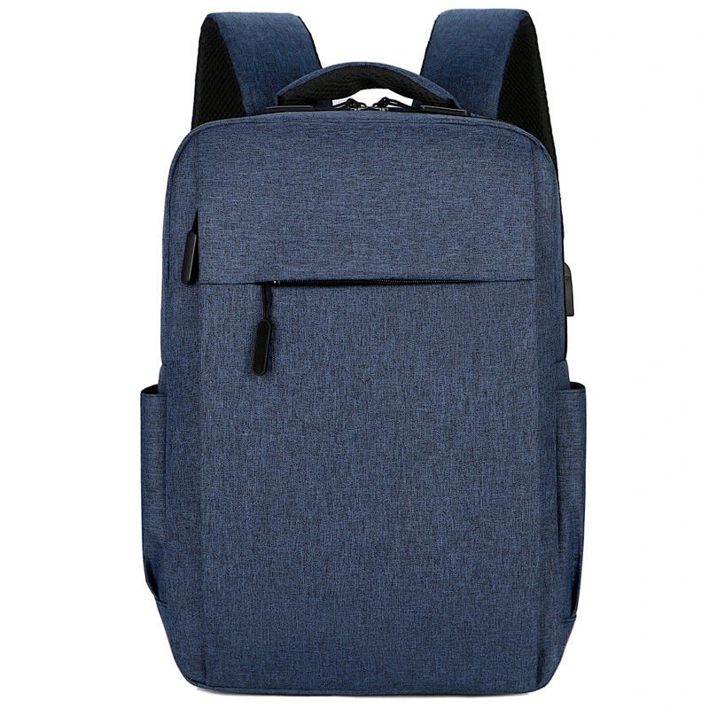 Hot Sell Fashion Travel Anti-theft bags with USB Waterproof Laptop Backpacks