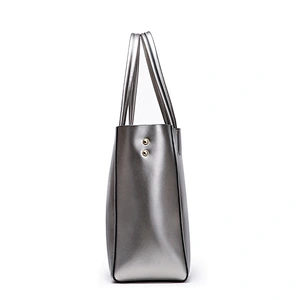 Large capacity  for ladies Laptop bag soft PU leather Women's big Totes  lady Office bag