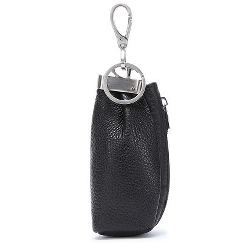 New Genuine Leather Key Case,Key Holder Wallet,Leather Car Key Holder