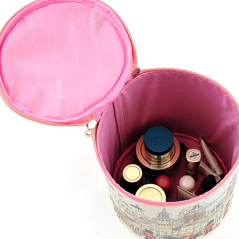 Fashion Tote bag cosmetic pouch cosmetic case cosmetic brush
