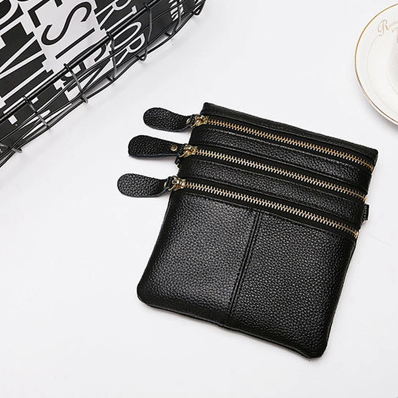 2019 Hot Sale Phone Bag Big Capacity Genuine Leather Messenger Bag