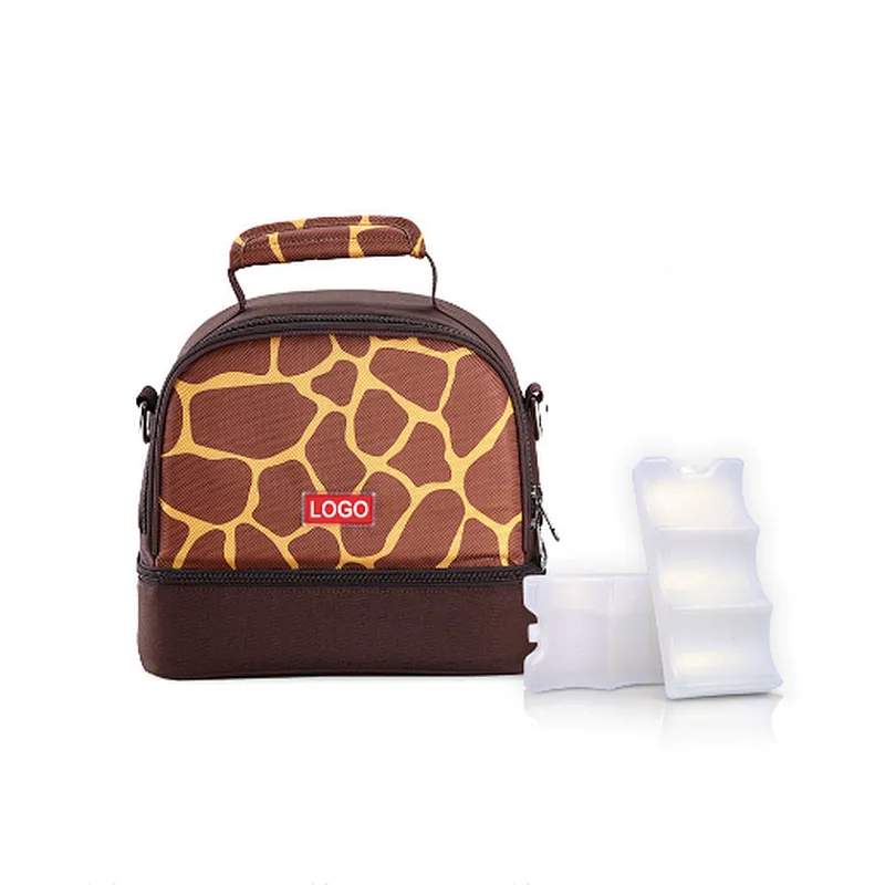 Insulated medical cooler vaccine bag delivery polar Shoulder bag