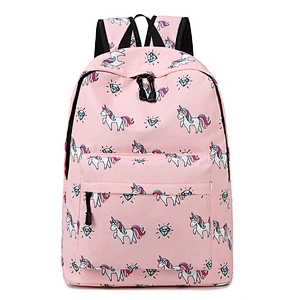 2019 China Manufacturers Best selling Newfashioned Custom School Backpack