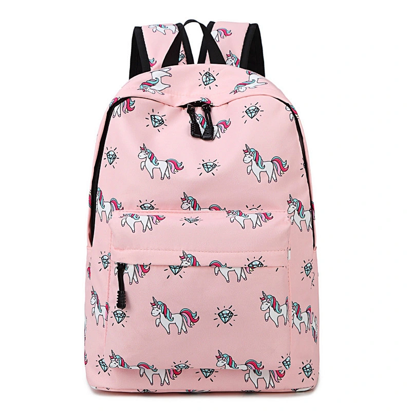 2019 China Manufacturers Best selling Newfashioned Custom School Backpack