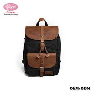 Romantic Casual Backpack Men's Shoulders Bag Waterproof Outdoor Travel Backpack