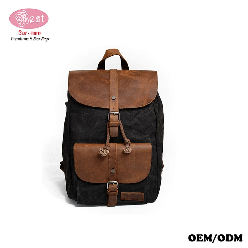Romantic Casual Backpack Men's Shoulders Bag Waterproof Outdoor Travel Backpack
