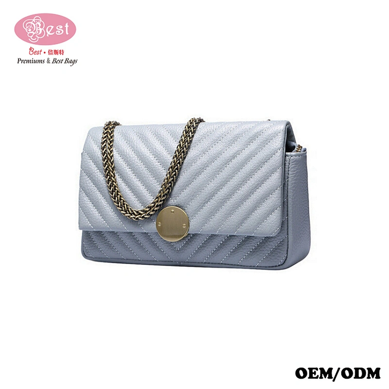 2019 new model lady handbag shoulder bag summer handbags women quilted leather ladies shoulder bag