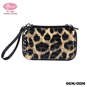 Portable Waterproof Travel Cosmetic suitcase Bags very young models Women Bag android phone Holder Case