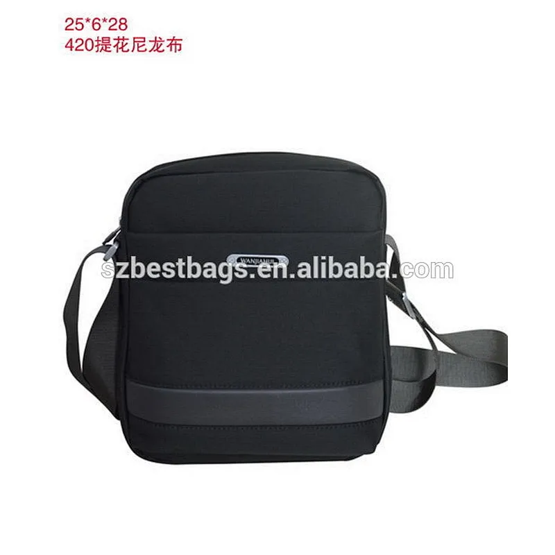 Low price Crazy Selling small mens shoulder bag