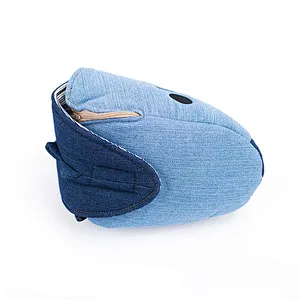 Small personalized korea waist camera bag for ladies