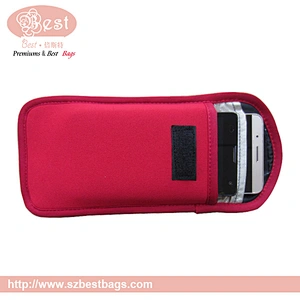 Mobile phone anti radiation phone sleeve from China supplier