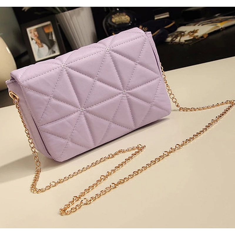 Top PU sling bag shoulder small for women