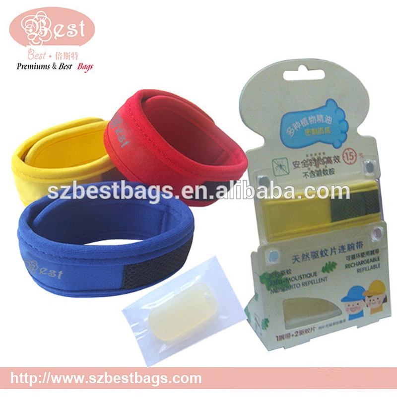 Luggage bags & cases Accessory anti moquito repellent band