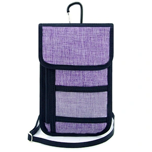 Wholesale Hot Selling Multifunctional Waterproof Travel Card Holder Wallet Passport Holder