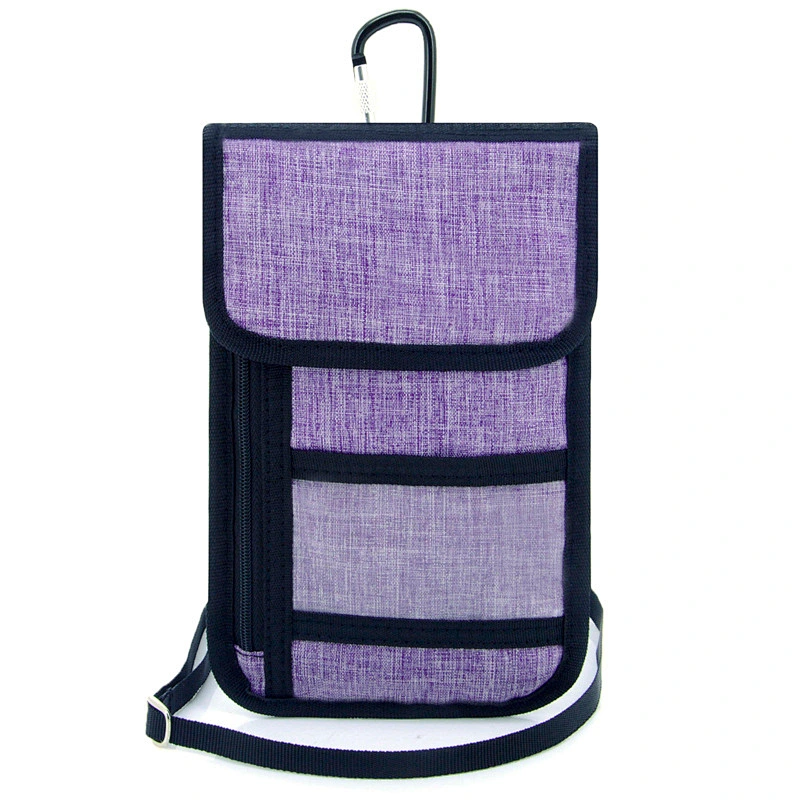 Wholesale Hot Selling Multifunctional Waterproof Travel Card Holder Wallet Passport Holder