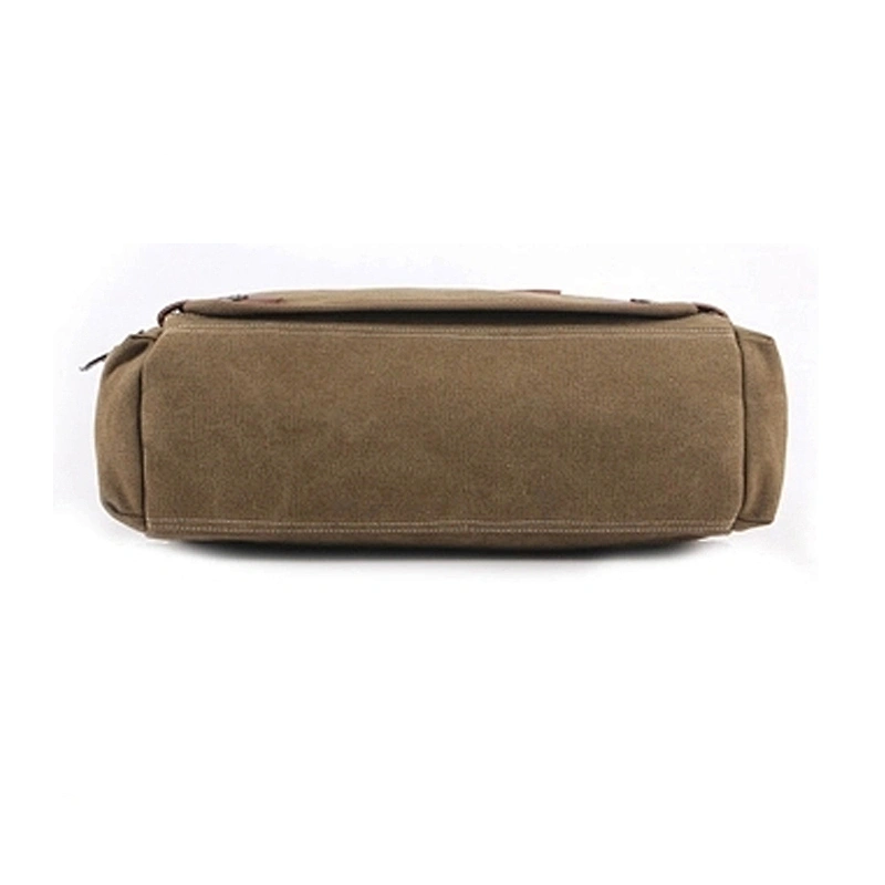 Newest design canvas vintage laptop bags eco friendly laptop bag cheapsmall laptop trolley bag