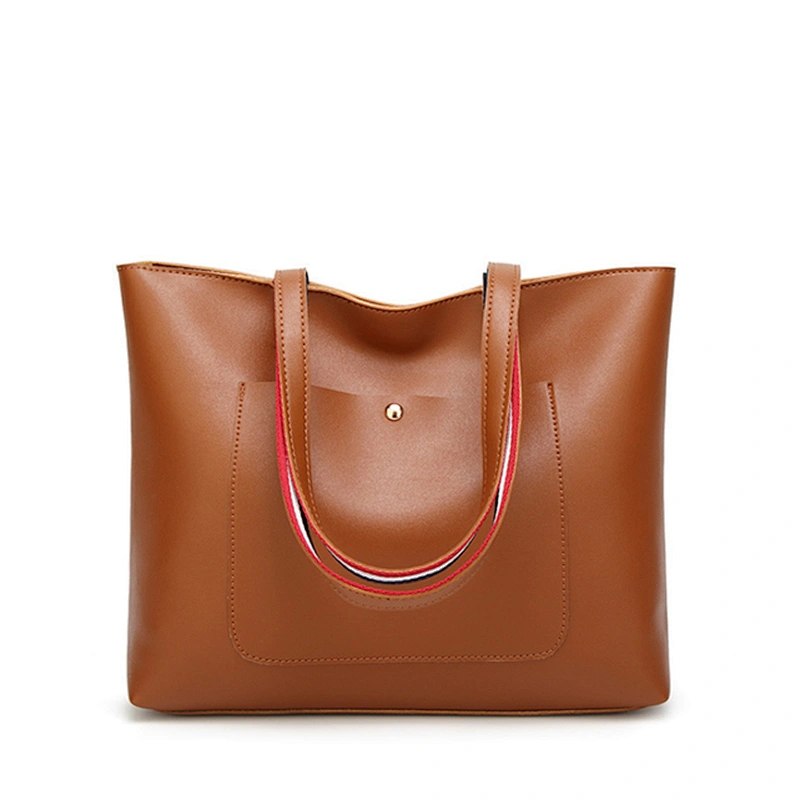 Striped Style original leather handbags for women wholesale uk tote bags 2019 online shopping customize bag