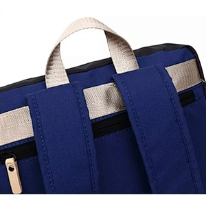 Factory wholesale oxford bag school laptop backpack for student travel bag