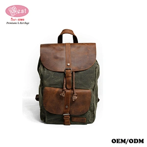 Romantic Casual Backpack Men's Shoulders Bag Waterproof Outdoor Travel Backpack