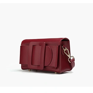 Luxury shoulder bag small shoulder bag sling holographic shoulder bag Amazon Top Seller Red Color Women bags