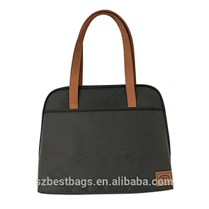 Three-piece Suit RFID Blocking Bags briefcase with secret compartment lawyer briefcase office briefcase