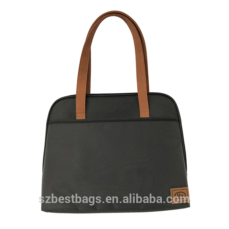 Three-piece Suit RFID Blocking Bags briefcase with secret compartment lawyer briefcase office briefcase