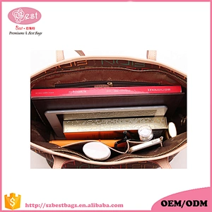 Summer new fashion women clear pvc tote bag