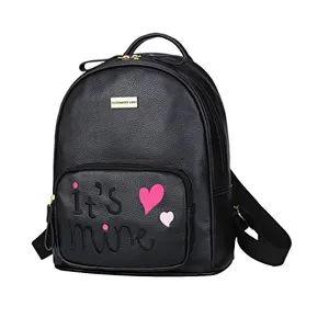 Women ladies convertible backpack handbag back pack satchel bags