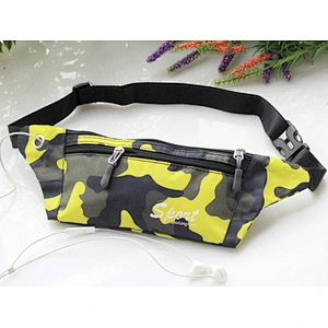 2020 new style Bum Bag canvas  Fanny Pack Pouch Travel Festival Waist Belt Womens Holiday Money Wallet