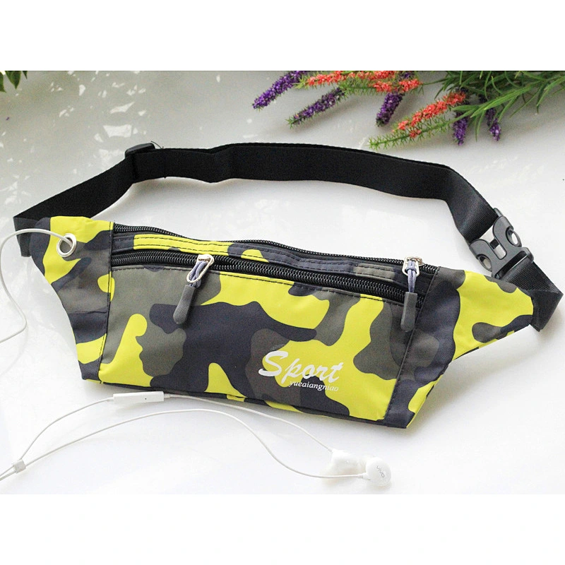 2020 new style Bum Bag canvas  Fanny Pack Pouch Travel Festival Waist Belt Womens Holiday Money Wallet