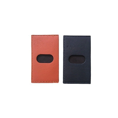 custom logo 3M PU mobile phone case card holder wallet