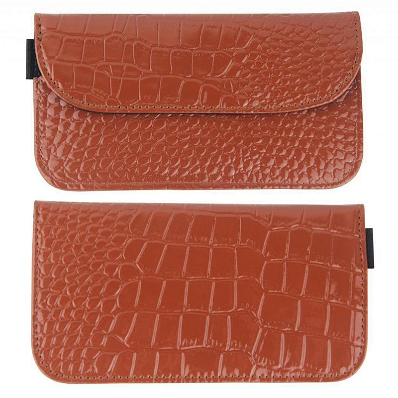 China supplier customized mobile phone signal car key signal esd shielding bag for shopping or daily used