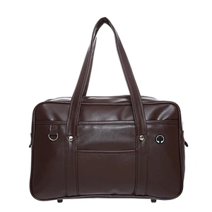 2019 Pu uniform bag cos  business bag with high-capacity for men and women
